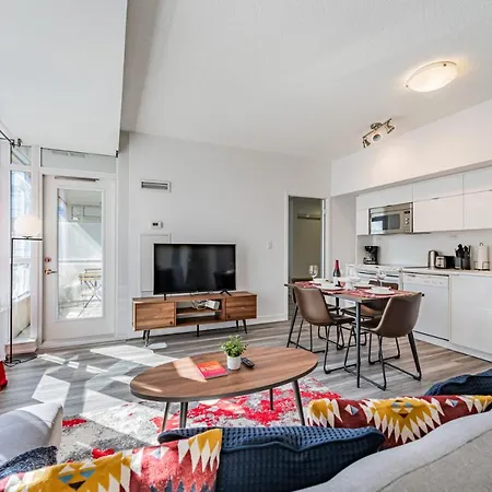 Dan Leckie Apartments